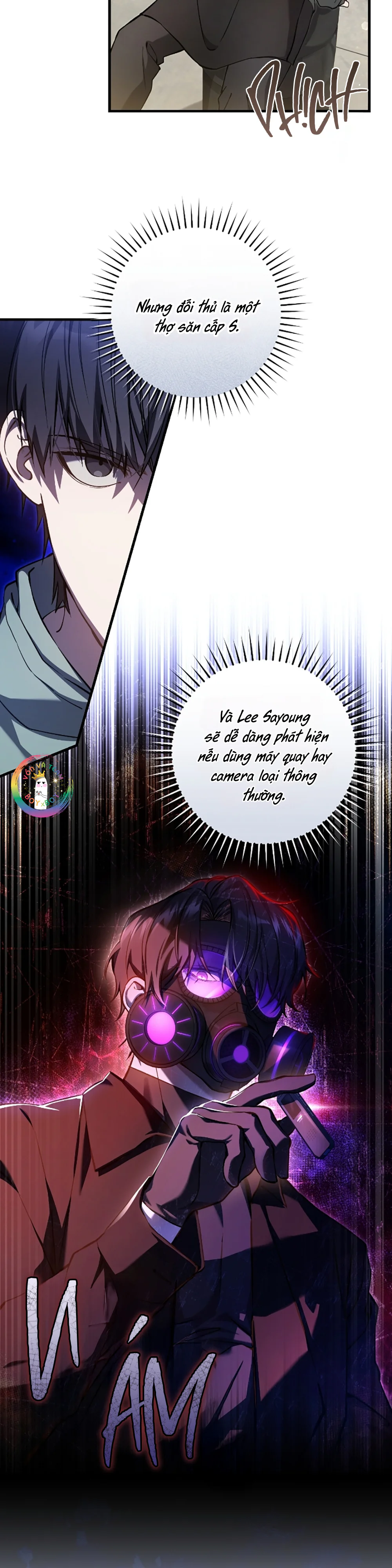 Thợ Săn Chỉ Muốn Ở Ẩn Chapter 9 Trang 13