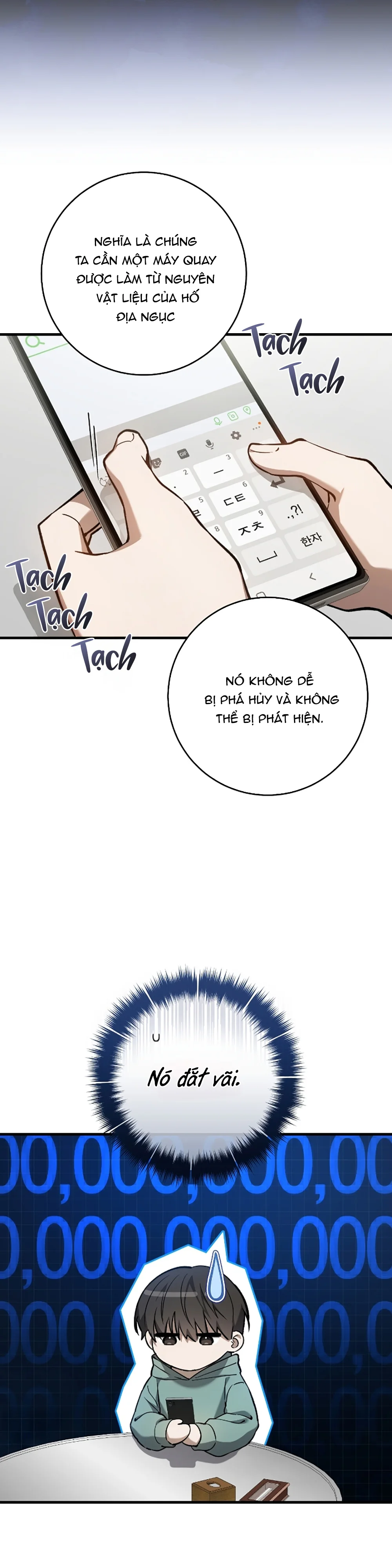 Thợ Săn Chỉ Muốn Ở Ẩn Chapter 9 Trang 14