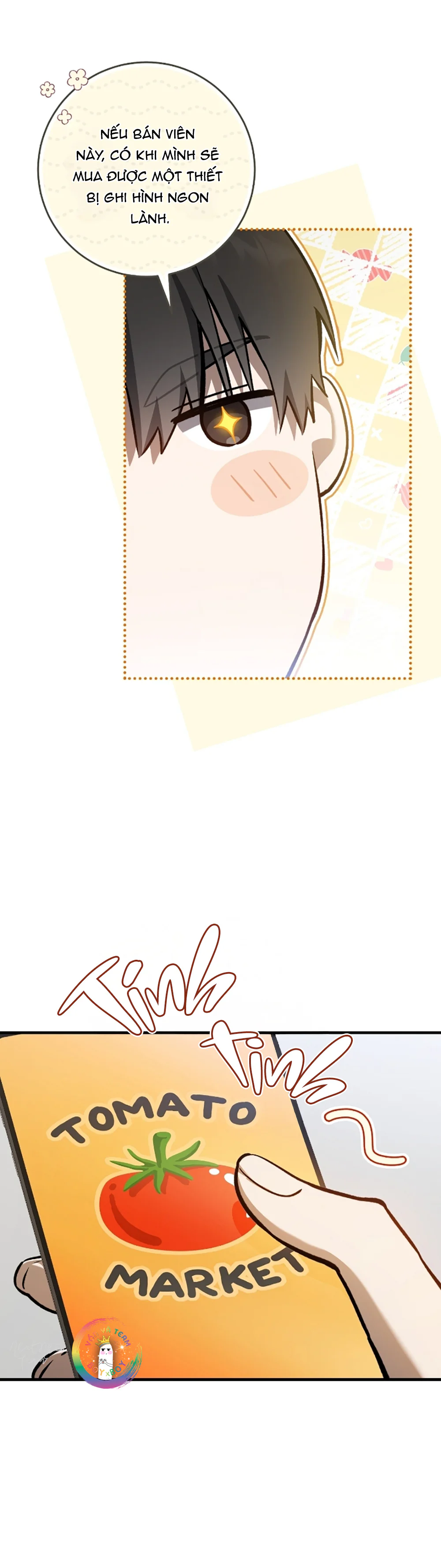 Thợ Săn Chỉ Muốn Ở Ẩn Chapter 9 Trang 21