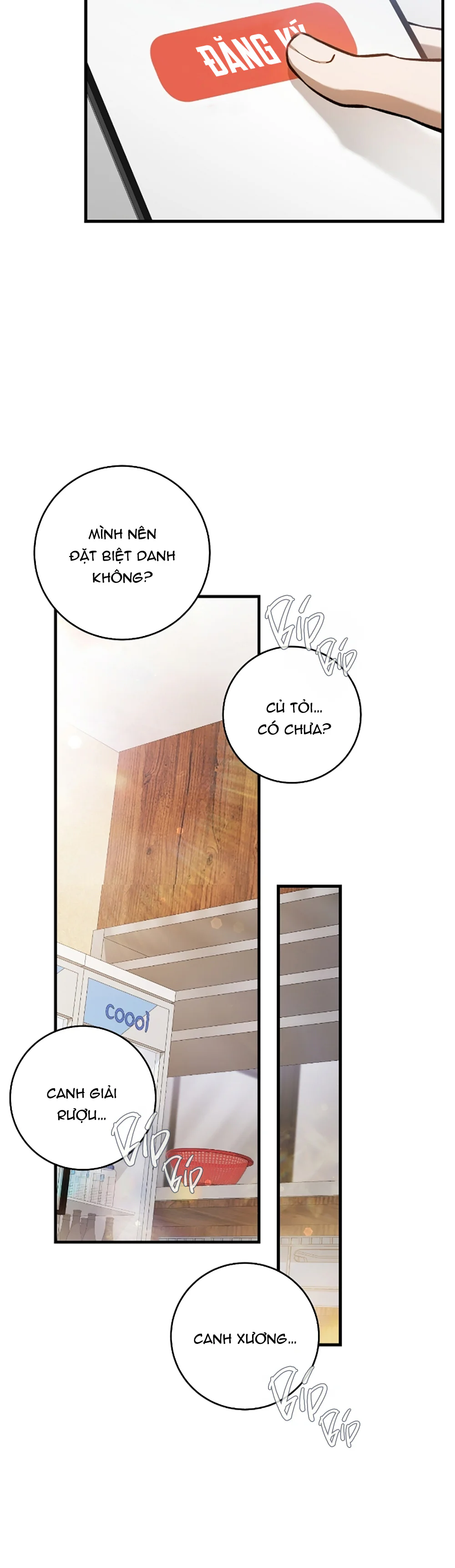 Thợ Săn Chỉ Muốn Ở Ẩn Chapter 9 Trang 23