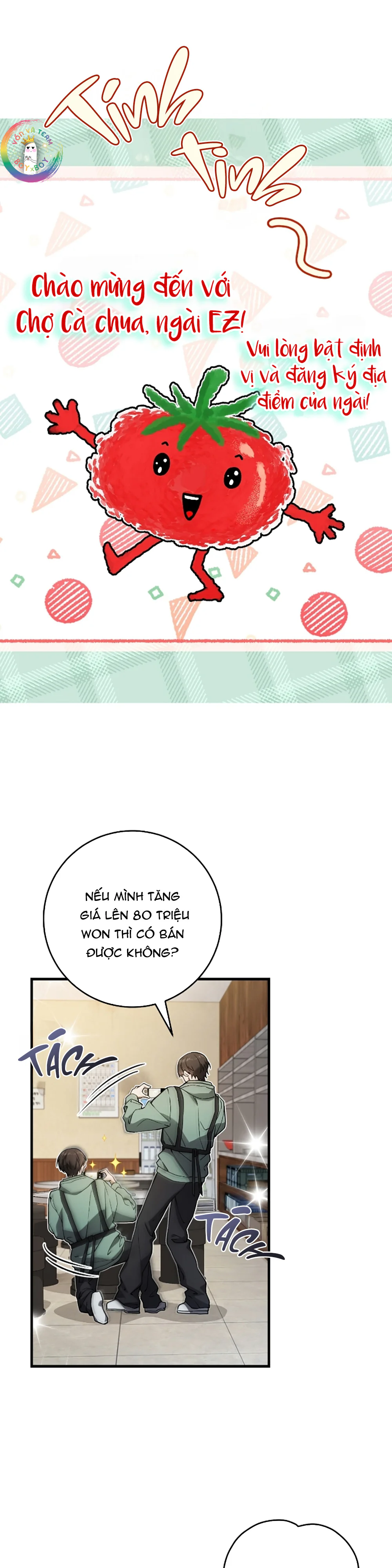 Thợ Săn Chỉ Muốn Ở Ẩn Chapter 9 Trang 24