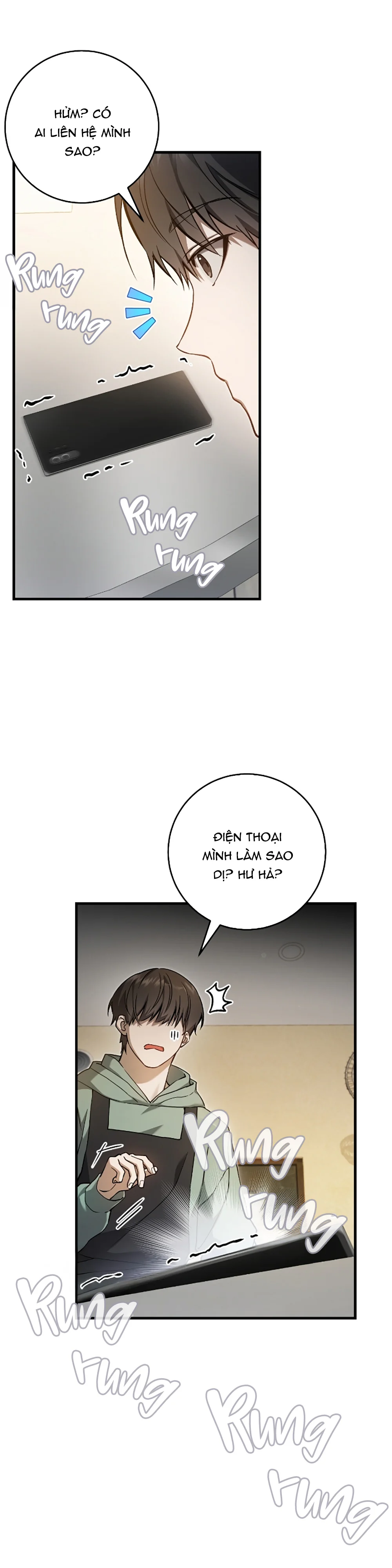 Thợ Săn Chỉ Muốn Ở Ẩn Chapter 9 Trang 26