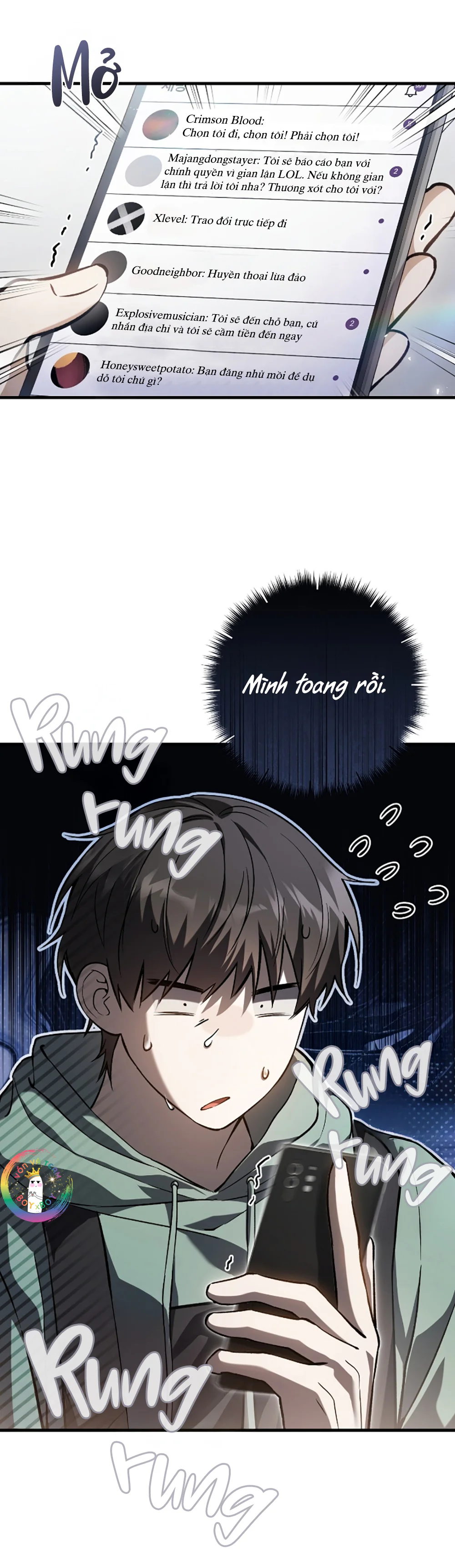 Thợ Săn Chỉ Muốn Ở Ẩn Chapter 9 Trang 27