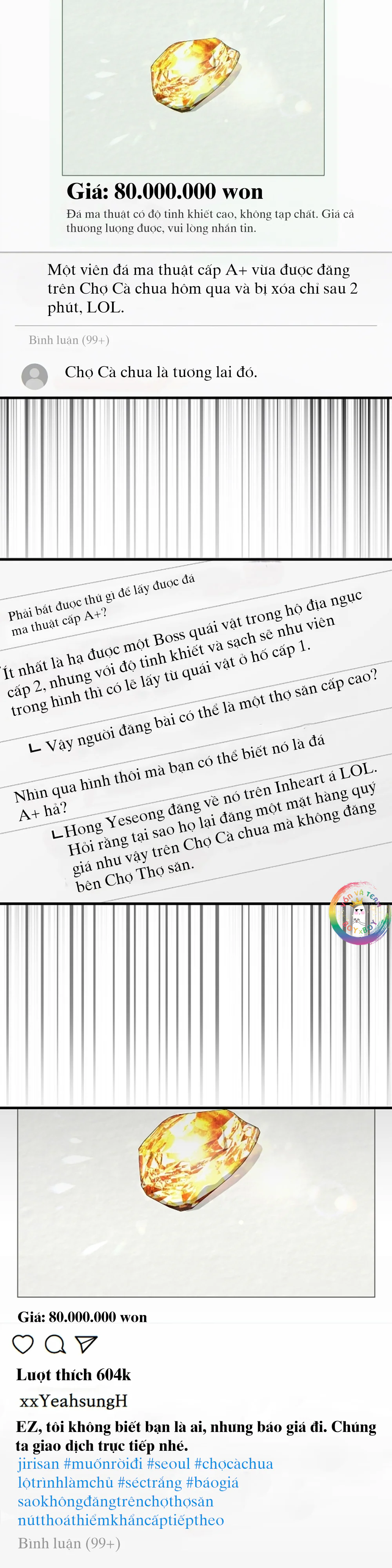 Thợ Săn Chỉ Muốn Ở Ẩn Chapter 9 Trang 32