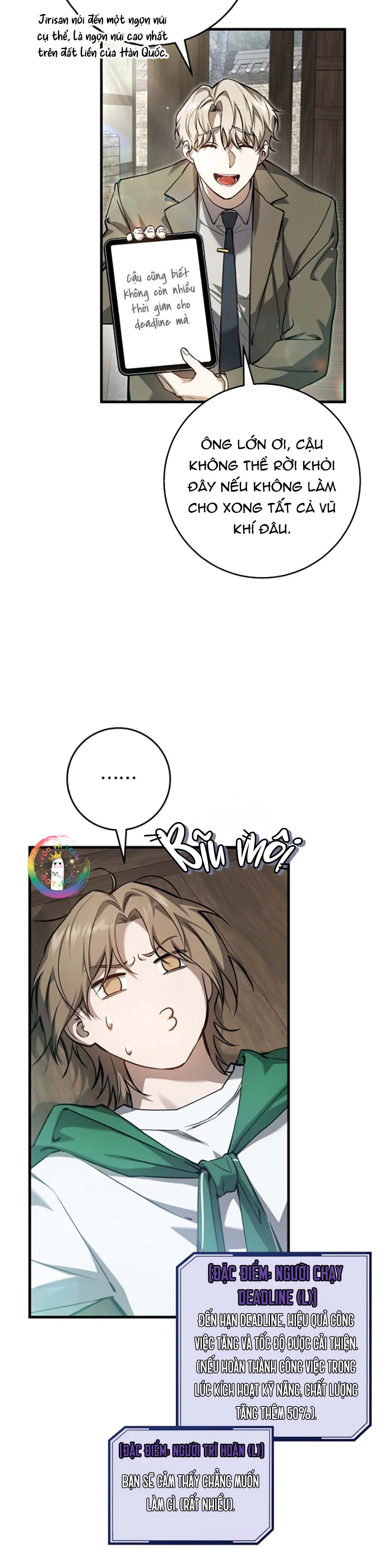 Thợ Săn Chỉ Muốn Ở Ẩn Chapter 10 Trang 6