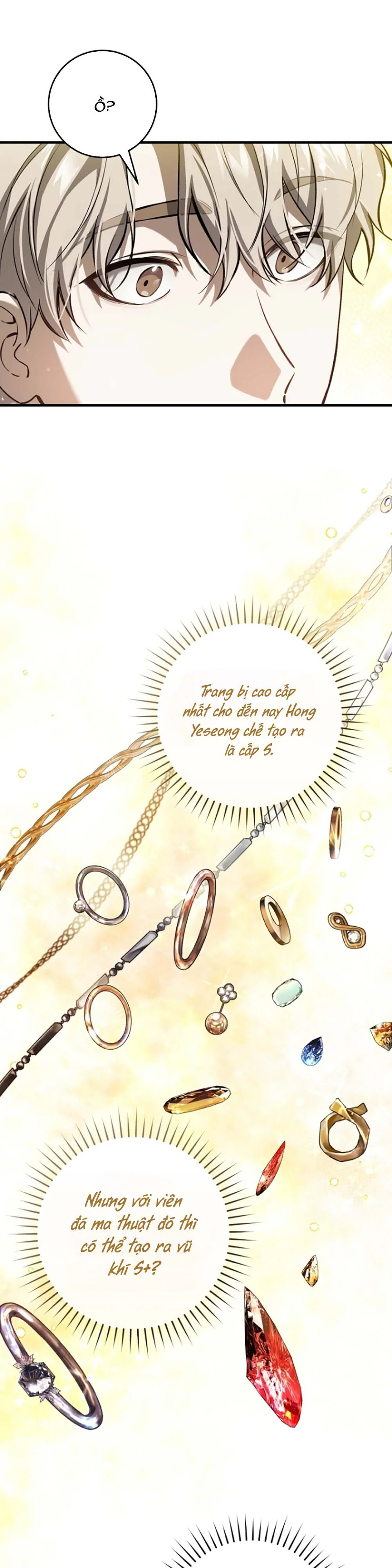 Thợ Săn Chỉ Muốn Ở Ẩn Chapter 10 Trang 9