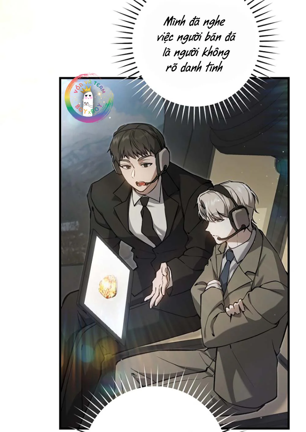 Thợ Săn Chỉ Muốn Ở Ẩn Chapter 10 Trang 10