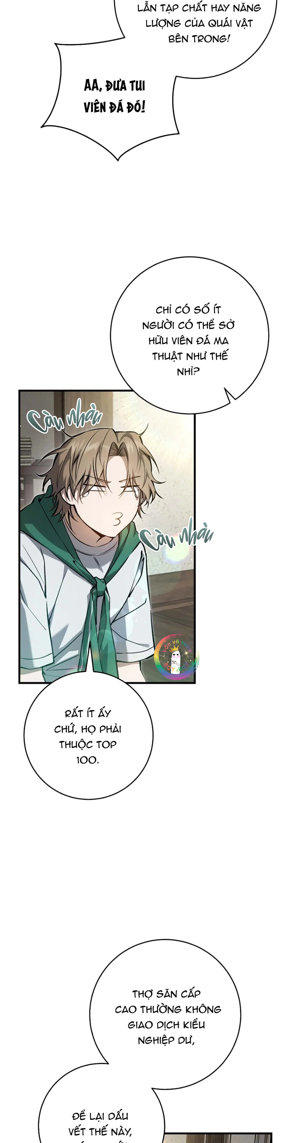 Thợ Săn Chỉ Muốn Ở Ẩn Chapter 10 Trang 15