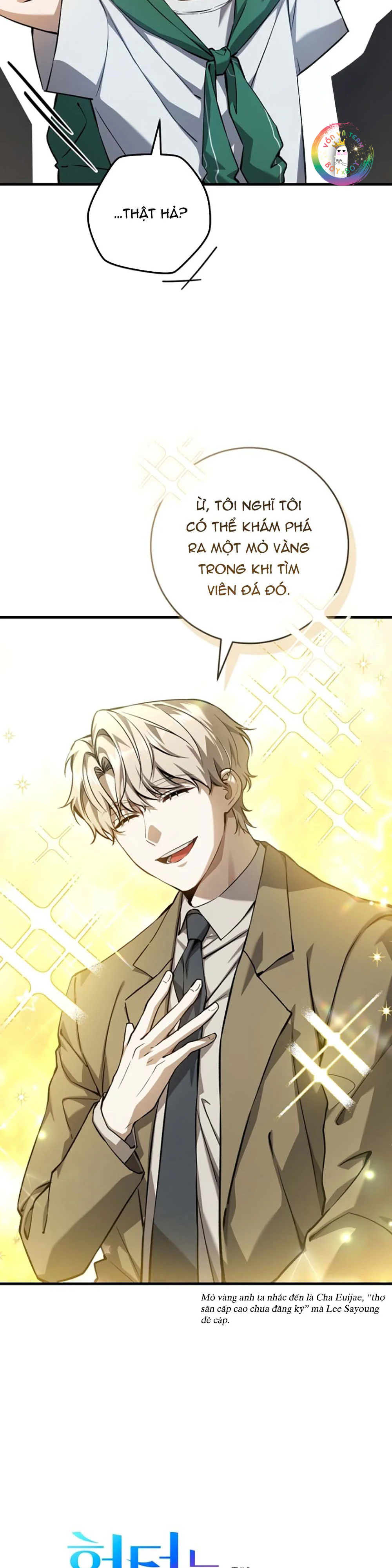 Thợ Săn Chỉ Muốn Ở Ẩn Chapter 10 Trang 18