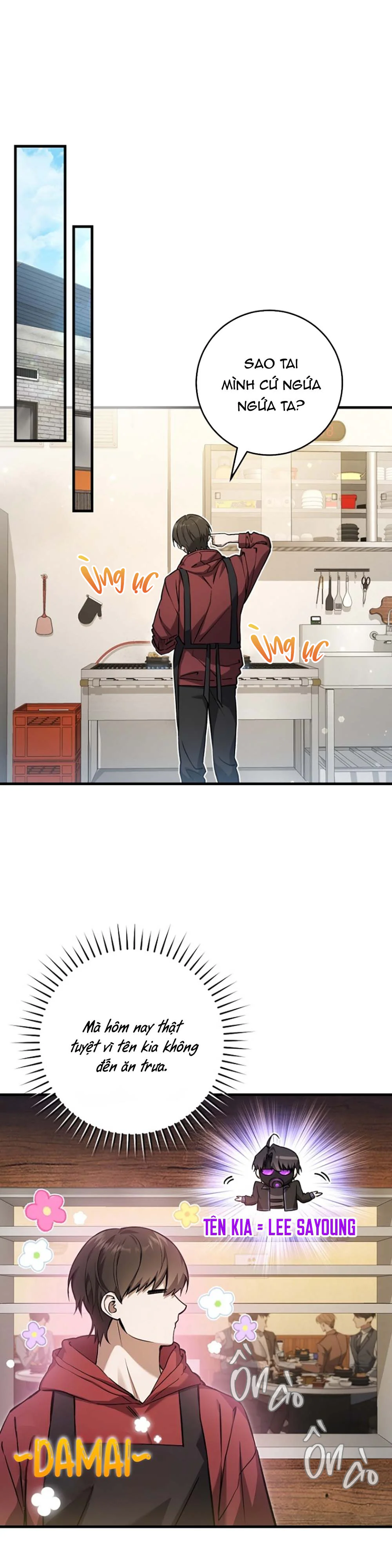 Thợ Săn Chỉ Muốn Ở Ẩn Chapter 10 Trang 20