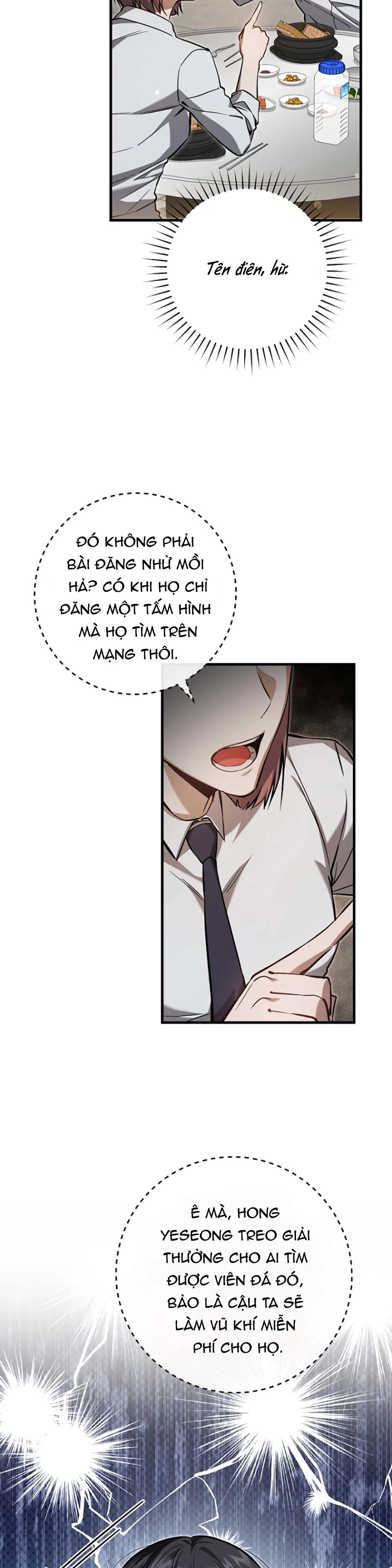 Thợ Săn Chỉ Muốn Ở Ẩn Chapter 10 Trang 22