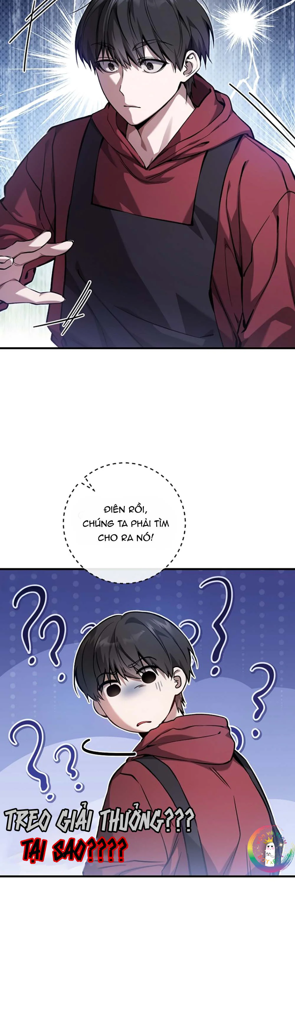 Thợ Săn Chỉ Muốn Ở Ẩn Chapter 10 Trang 23