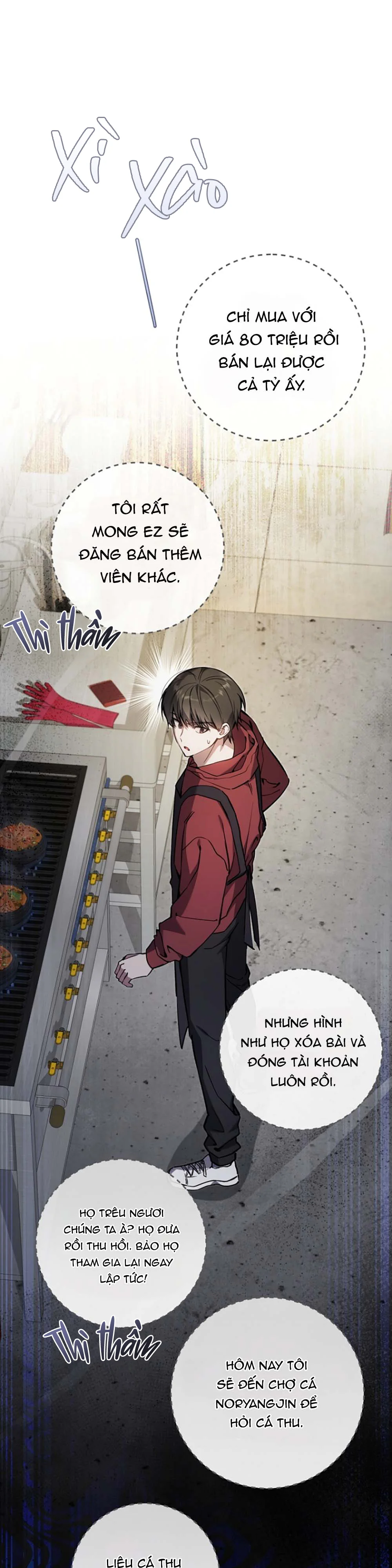 Thợ Săn Chỉ Muốn Ở Ẩn Chapter 10 Trang 24