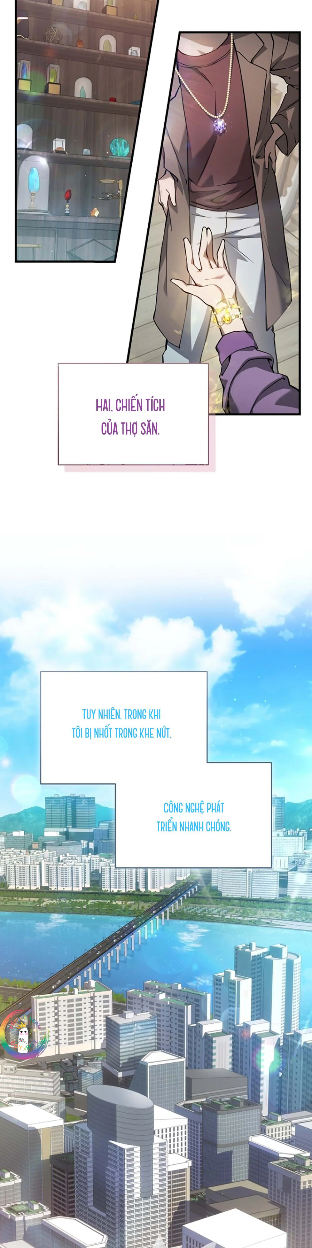 Thợ Săn Chỉ Muốn Ở Ẩn Chapter 10 Trang 27