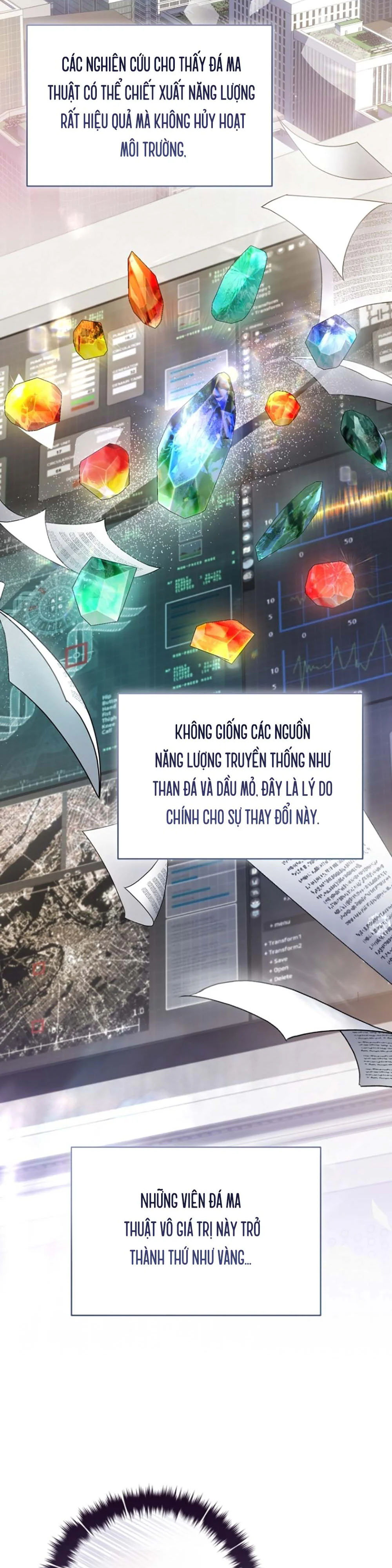 Thợ Săn Chỉ Muốn Ở Ẩn Chapter 10 Trang 28