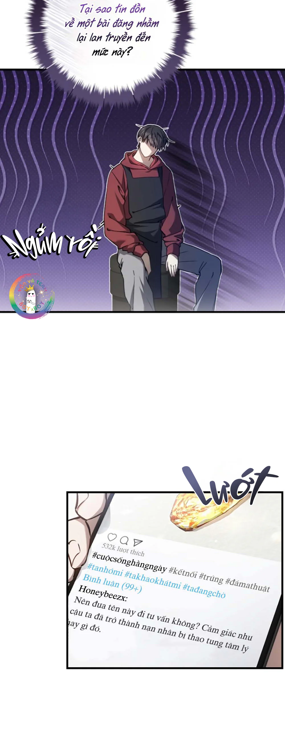 Thợ Săn Chỉ Muốn Ở Ẩn Chapter 10 Trang 29