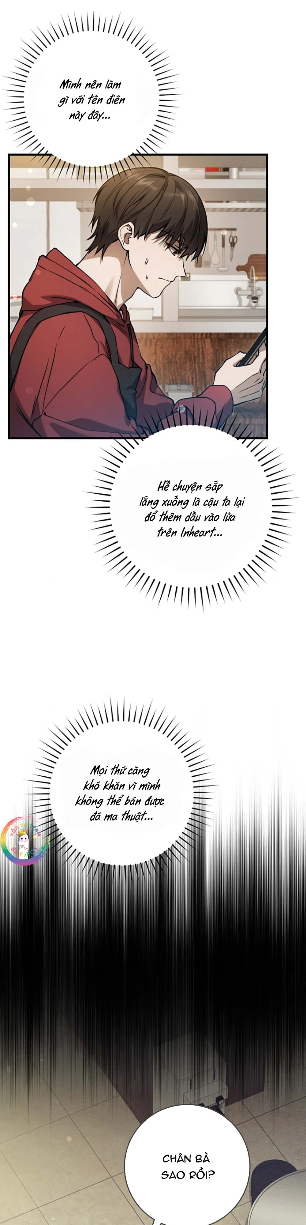 Thợ Săn Chỉ Muốn Ở Ẩn Chapter 10 Trang 30