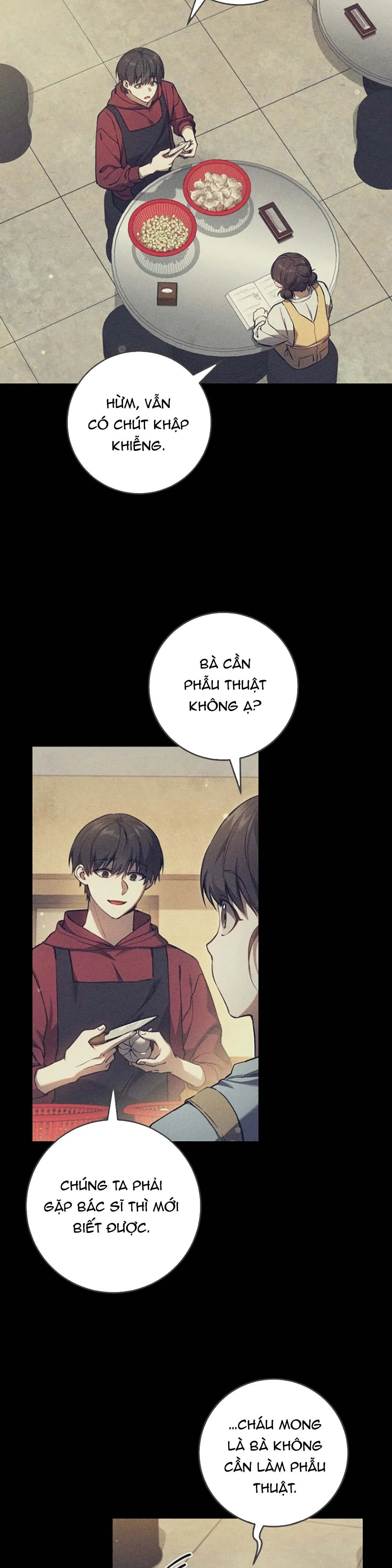 Thợ Săn Chỉ Muốn Ở Ẩn Chapter 10 Trang 31