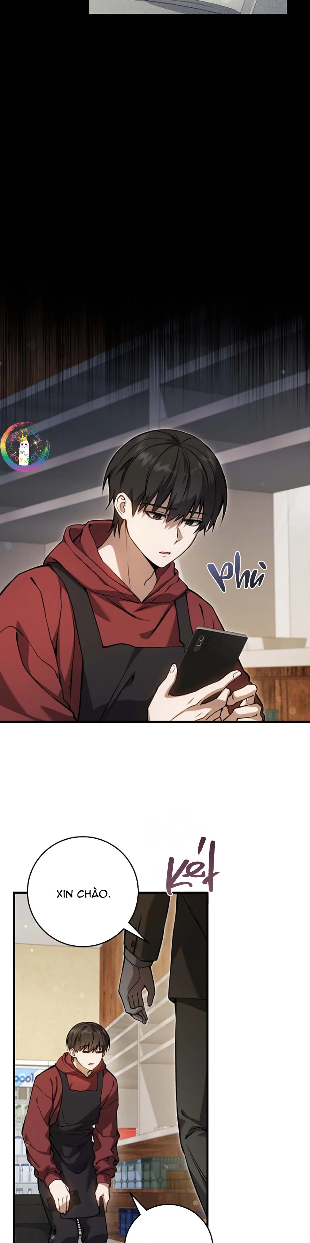 Thợ Săn Chỉ Muốn Ở Ẩn Chapter 10 Trang 33