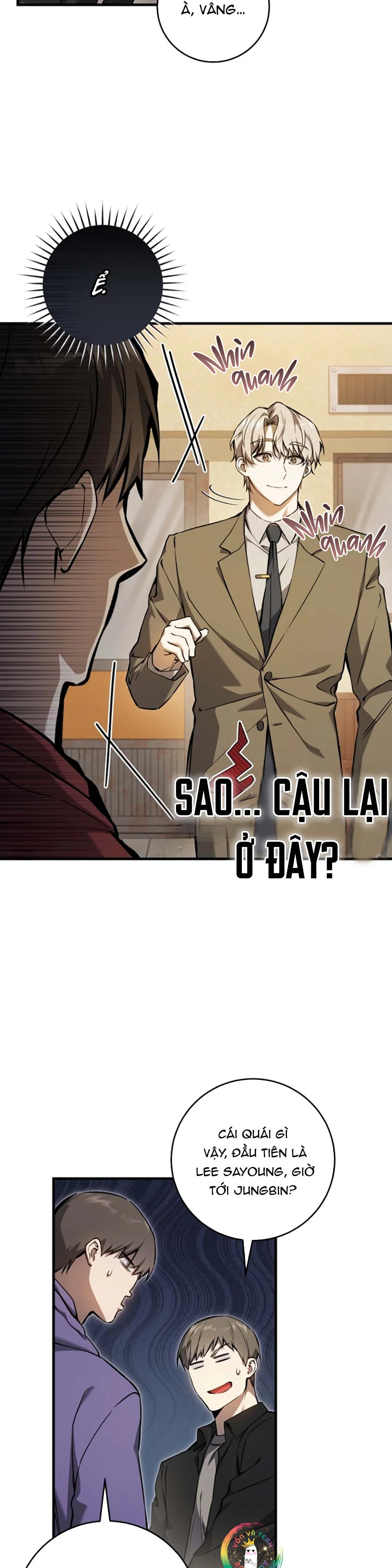 Thợ Săn Chỉ Muốn Ở Ẩn Chapter 10 Trang 34