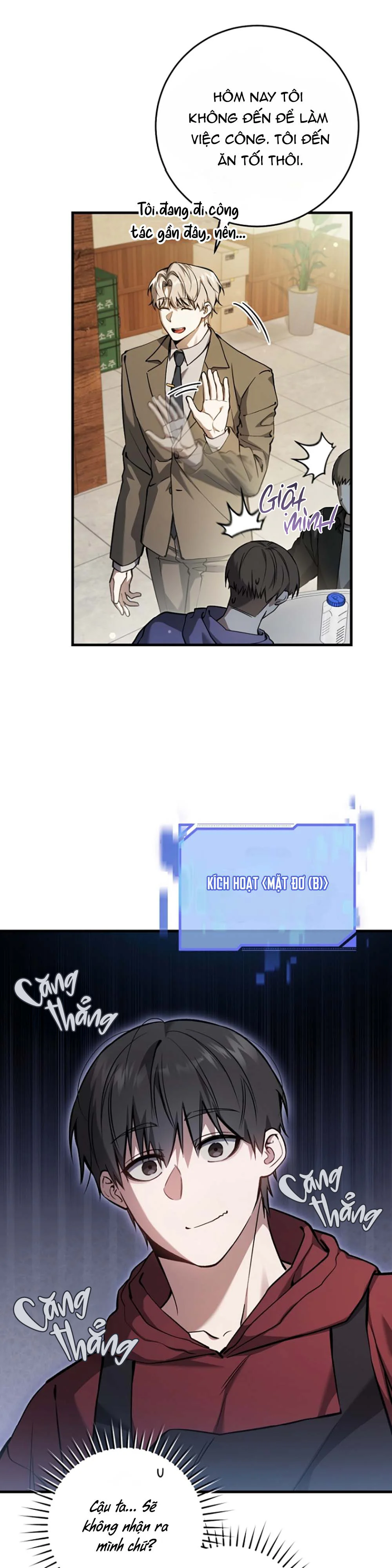Thợ Săn Chỉ Muốn Ở Ẩn Chapter 10 Trang 36