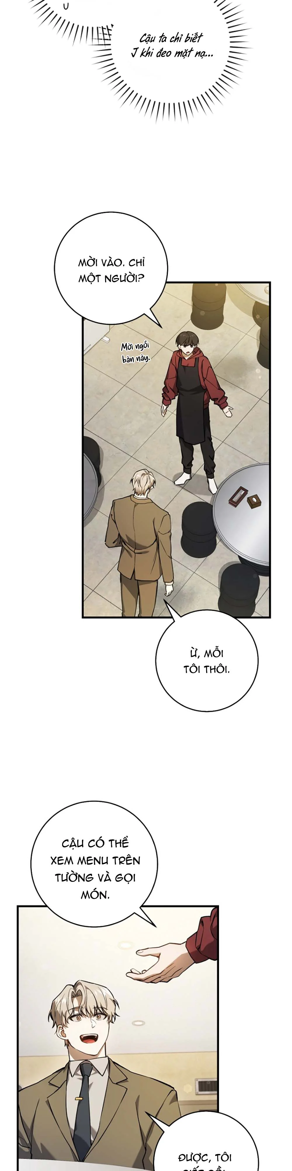 Thợ Săn Chỉ Muốn Ở Ẩn Chapter 10 Trang 37