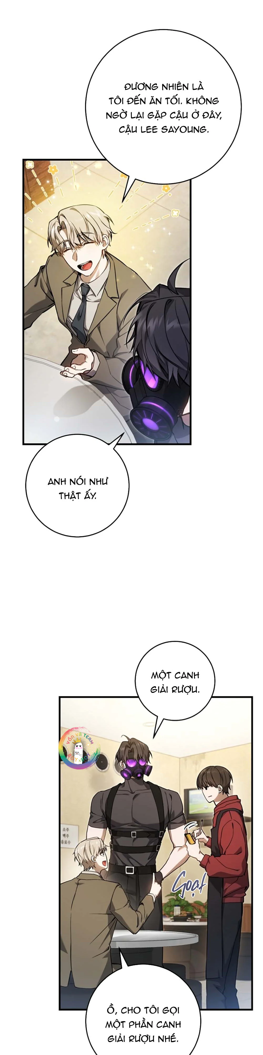 Thợ Săn Chỉ Muốn Ở Ẩn Chapter 10 Trang 40