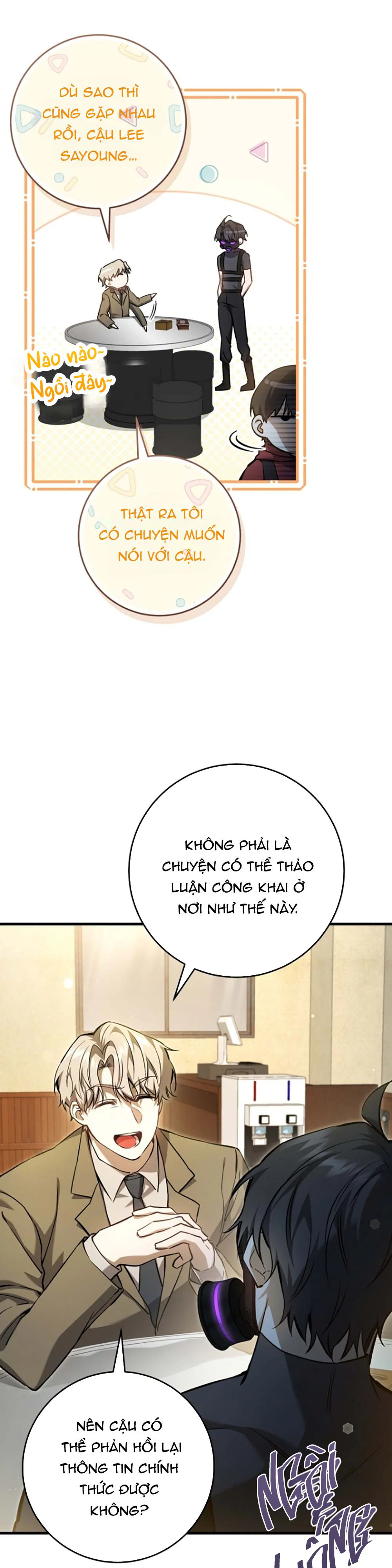 Thợ Săn Chỉ Muốn Ở Ẩn Chapter 10 Trang 42