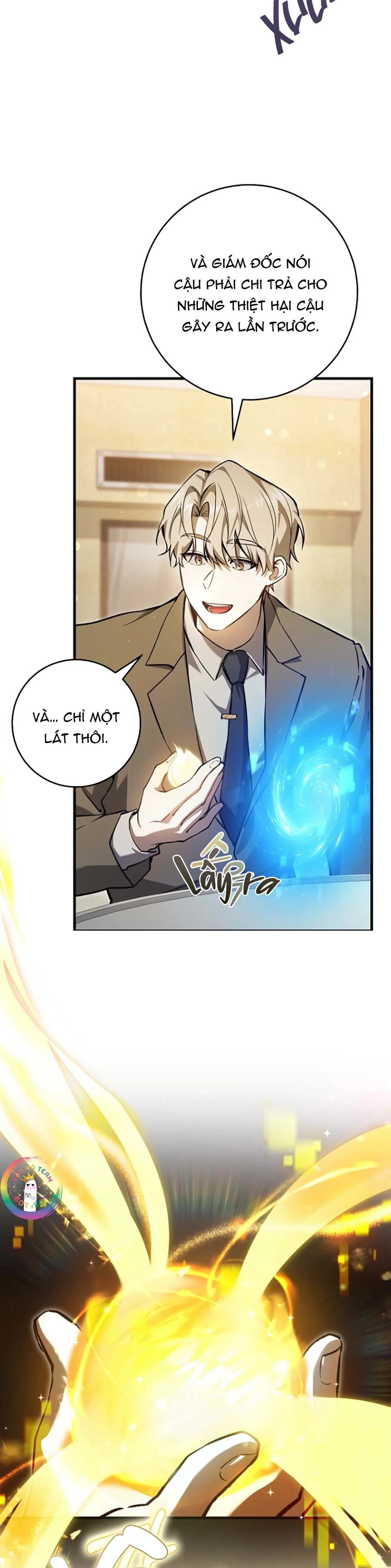 Thợ Săn Chỉ Muốn Ở Ẩn Chapter 10 Trang 43