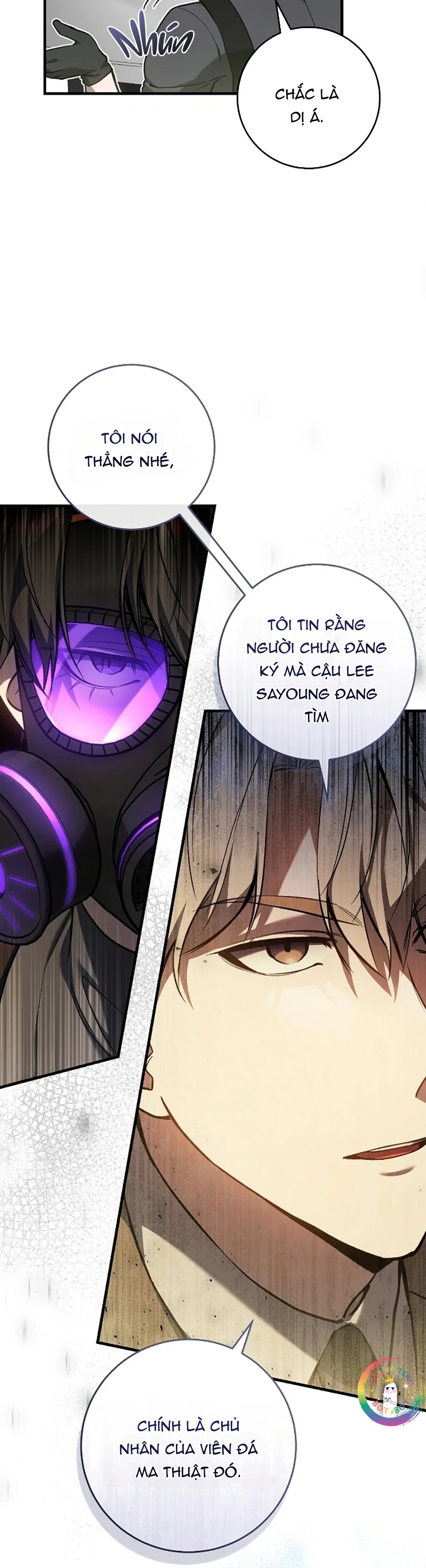 Thợ Săn Chỉ Muốn Ở Ẩn Chapter 11 Trang 5