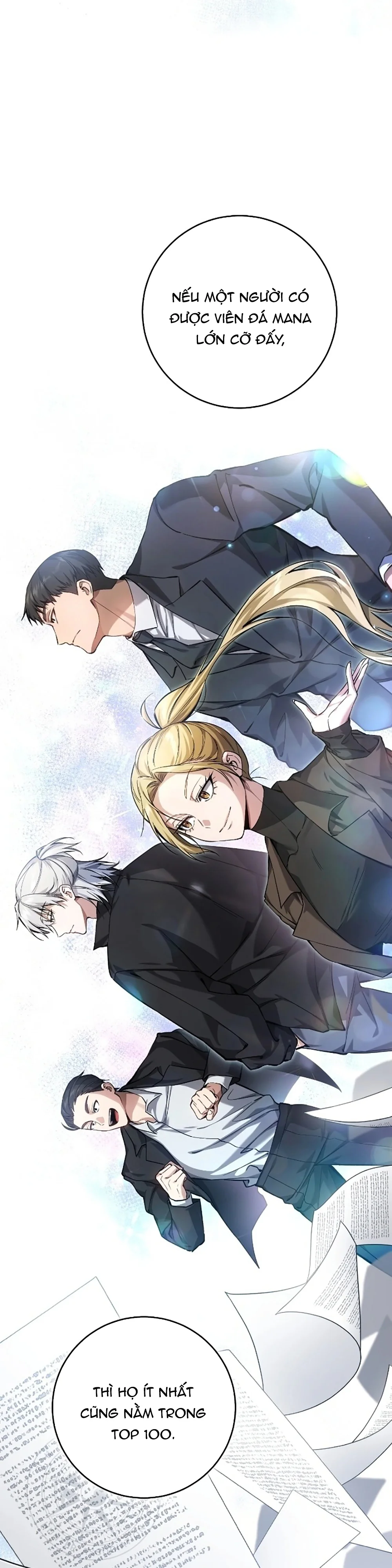 Thợ Săn Chỉ Muốn Ở Ẩn Chapter 11 Trang 6