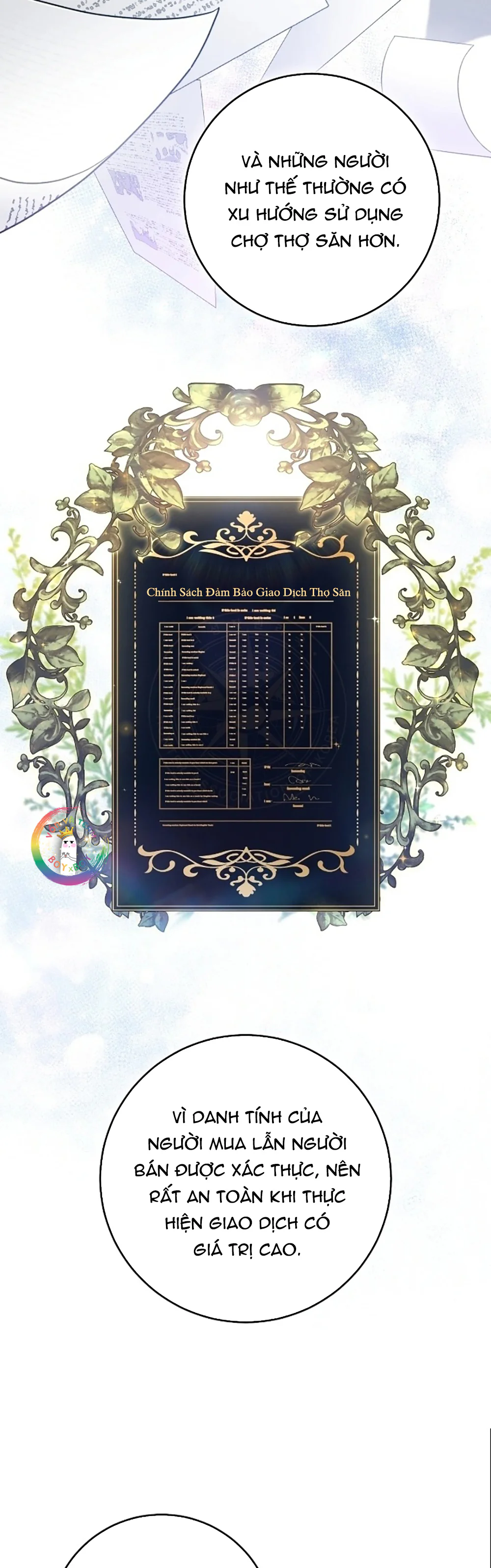 Thợ Săn Chỉ Muốn Ở Ẩn Chapter 11 Trang 7