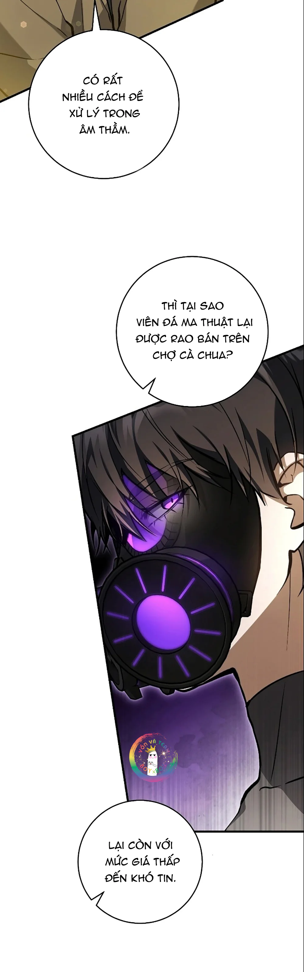 Thợ Săn Chỉ Muốn Ở Ẩn Chapter 11 Trang 9