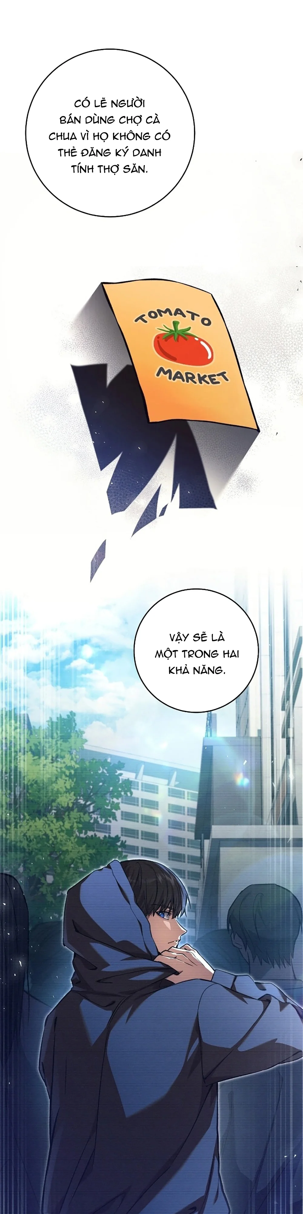 Thợ Săn Chỉ Muốn Ở Ẩn Chapter 11 Trang 10