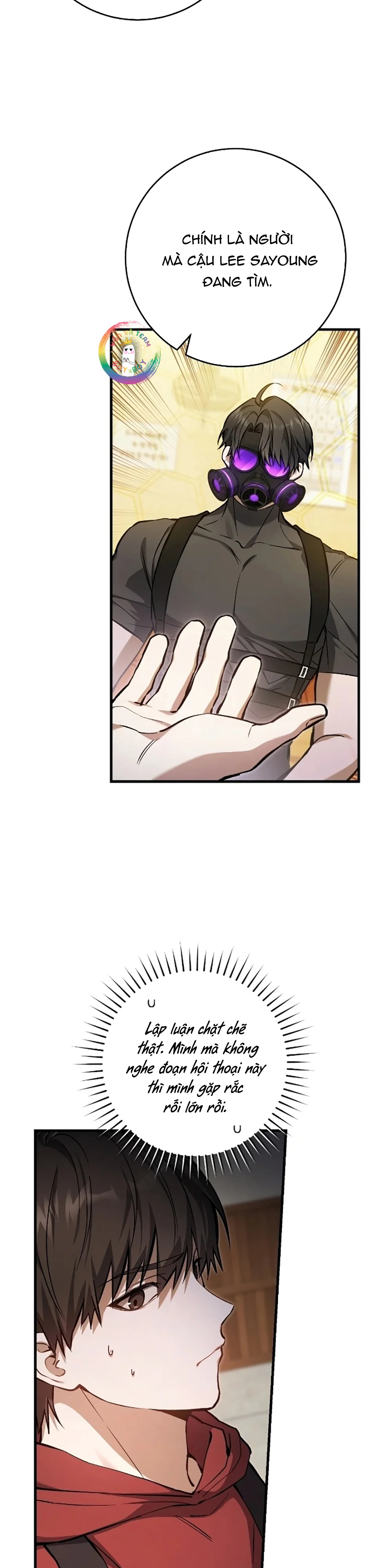 Thợ Săn Chỉ Muốn Ở Ẩn Chapter 11 Trang 12