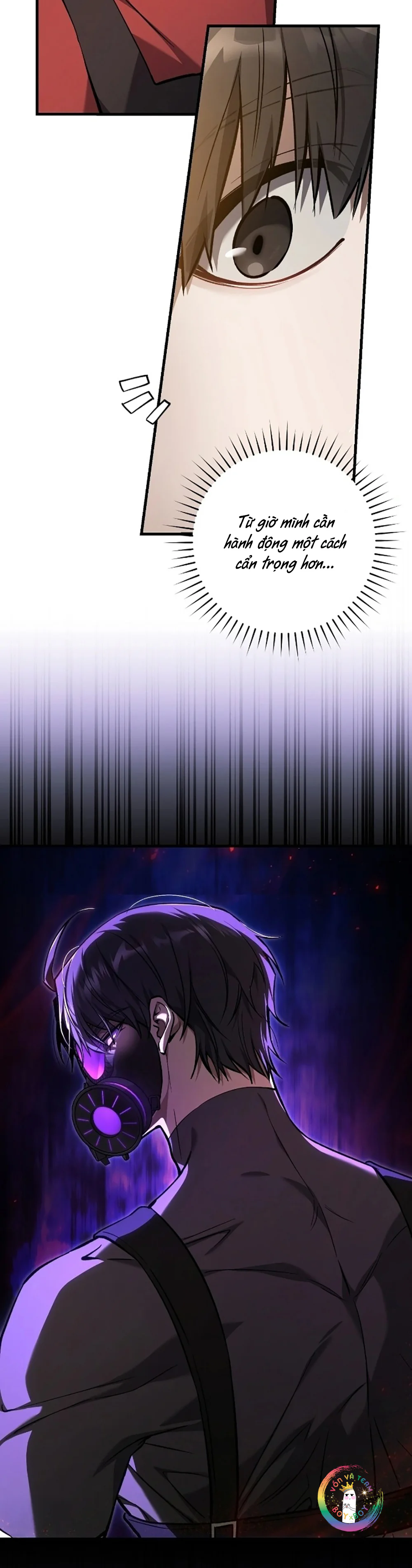 Thợ Săn Chỉ Muốn Ở Ẩn Chapter 11 Trang 13