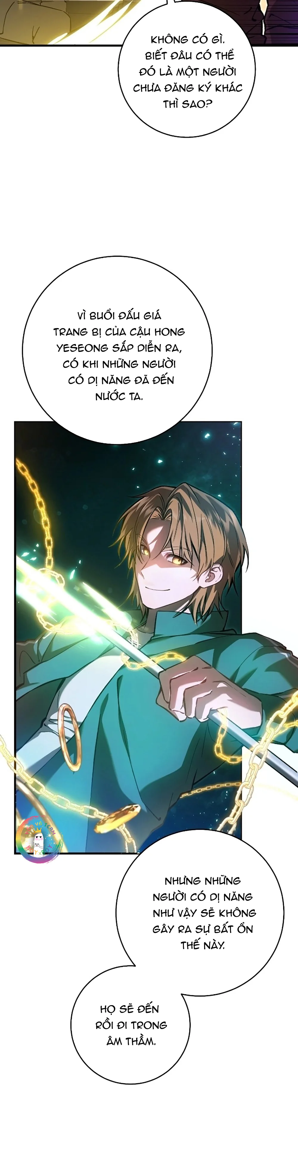 Thợ Săn Chỉ Muốn Ở Ẩn Chapter 11 Trang 15