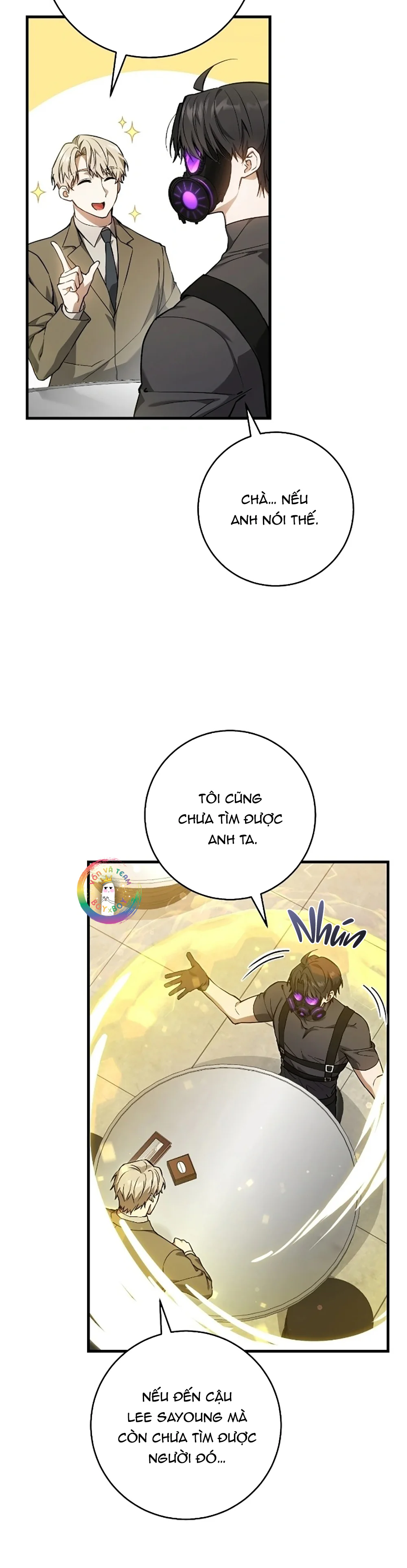 Thợ Săn Chỉ Muốn Ở Ẩn Chapter 11 Trang 17