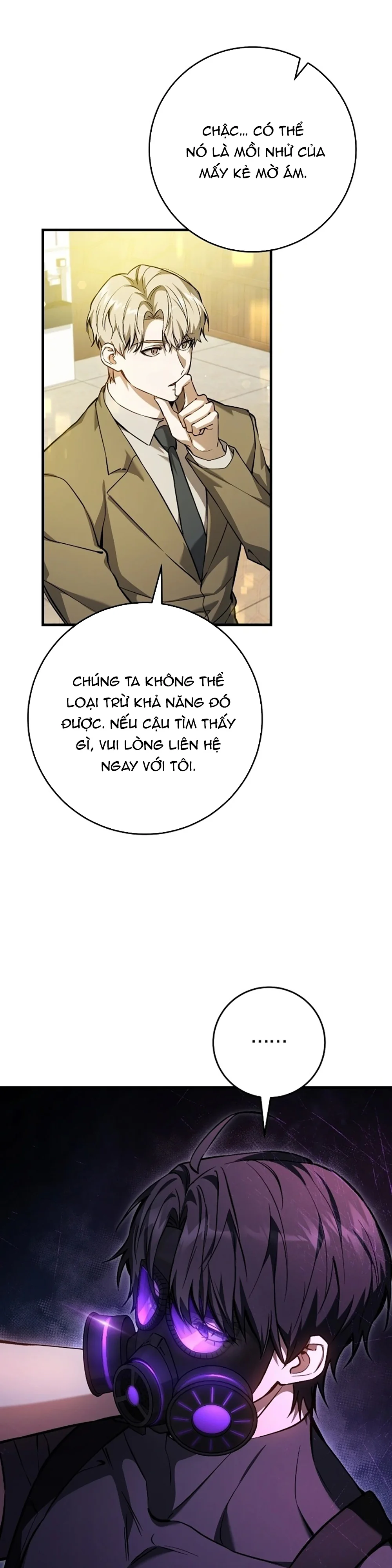 Thợ Săn Chỉ Muốn Ở Ẩn Chapter 11 Trang 18