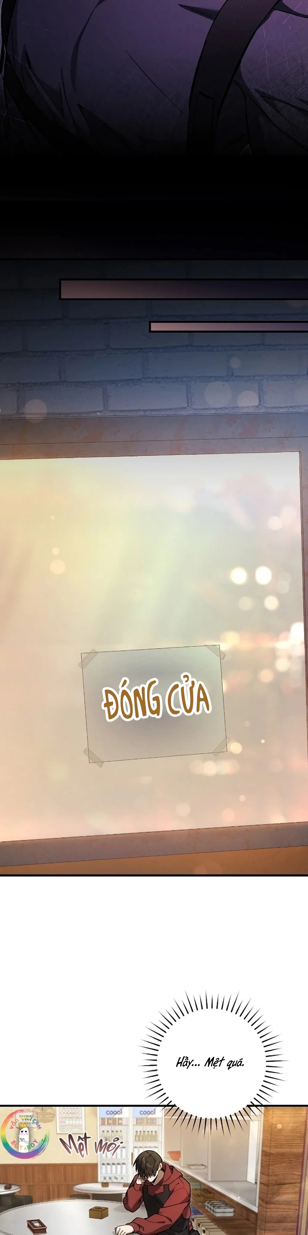 Thợ Săn Chỉ Muốn Ở Ẩn Chapter 11 Trang 19