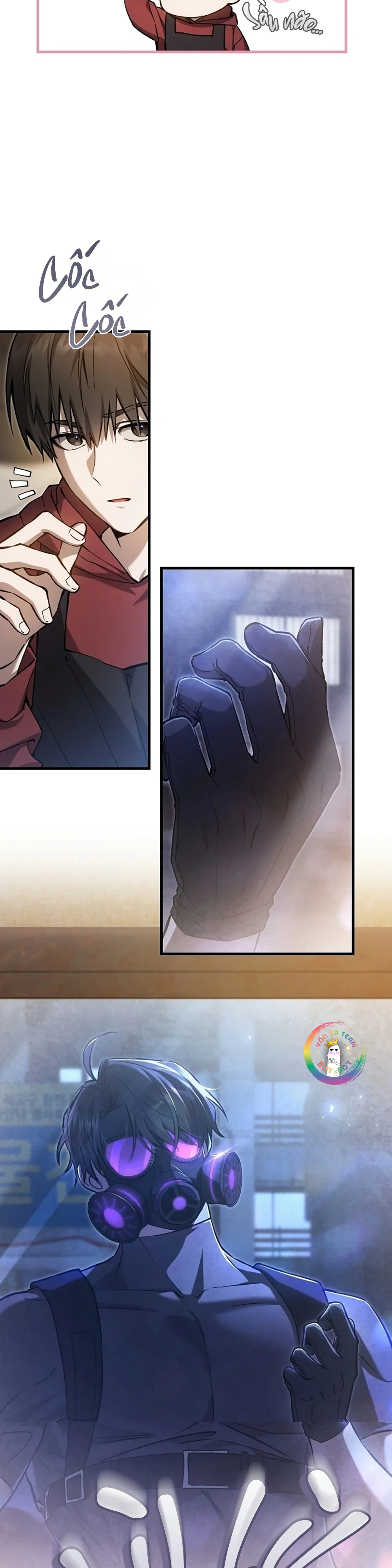 Thợ Săn Chỉ Muốn Ở Ẩn Chapter 11 Trang 22