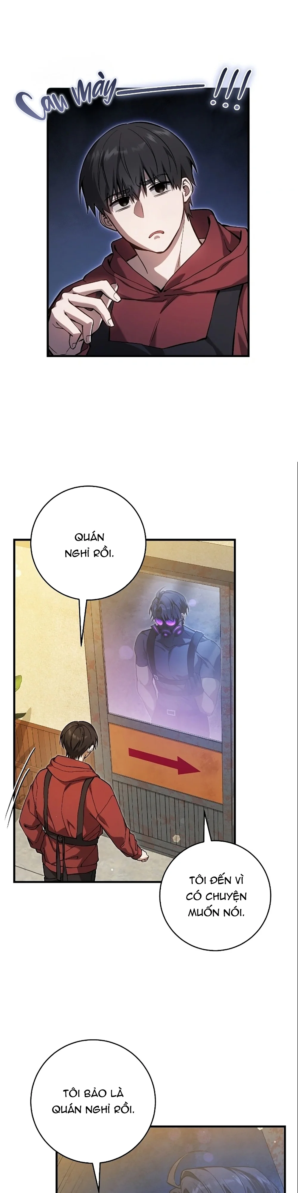 Thợ Săn Chỉ Muốn Ở Ẩn Chapter 11 Trang 24