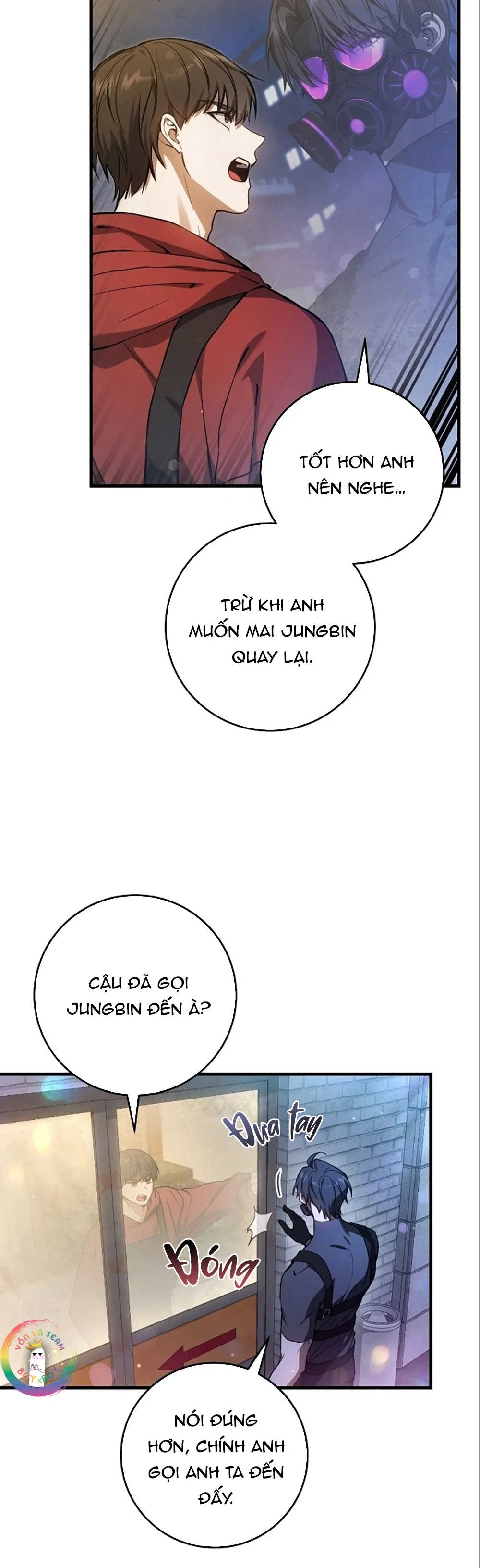 Thợ Săn Chỉ Muốn Ở Ẩn Chapter 11 Trang 25