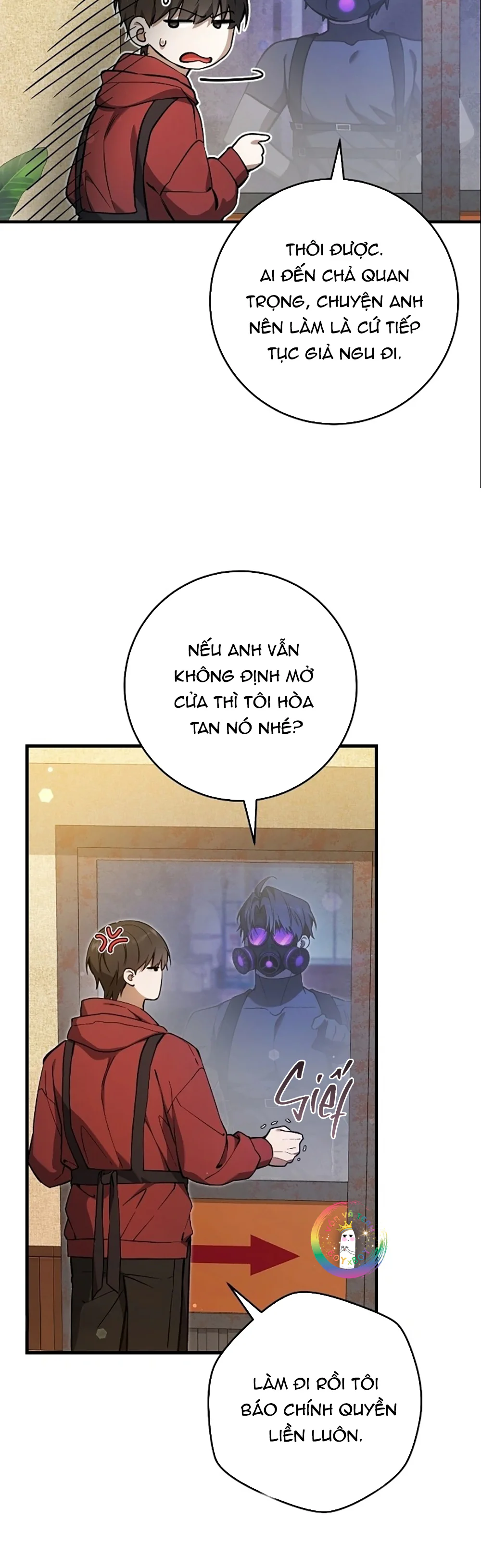 Thợ Săn Chỉ Muốn Ở Ẩn Chapter 11 Trang 27