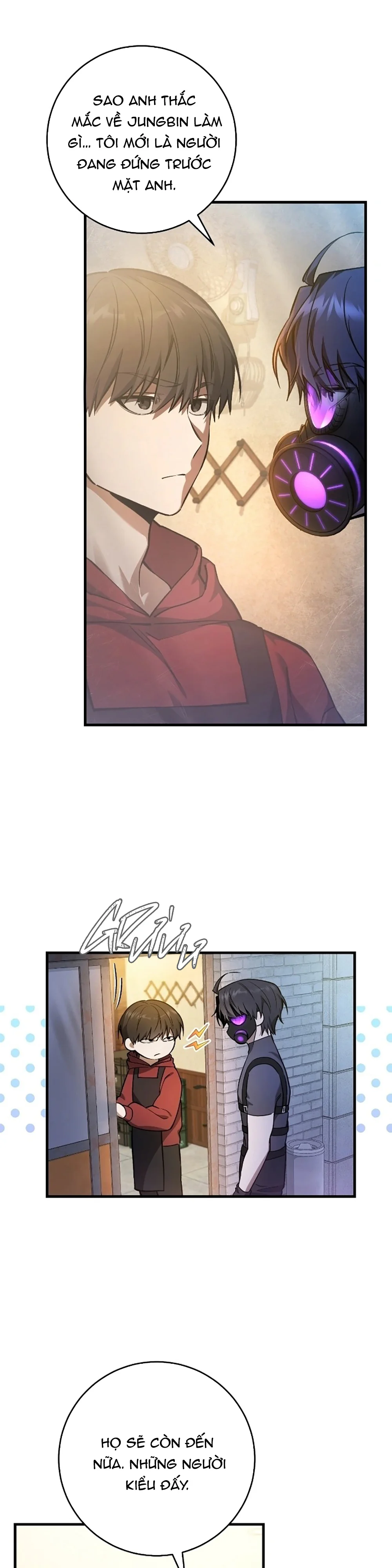 Thợ Săn Chỉ Muốn Ở Ẩn Chapter 11 Trang 28