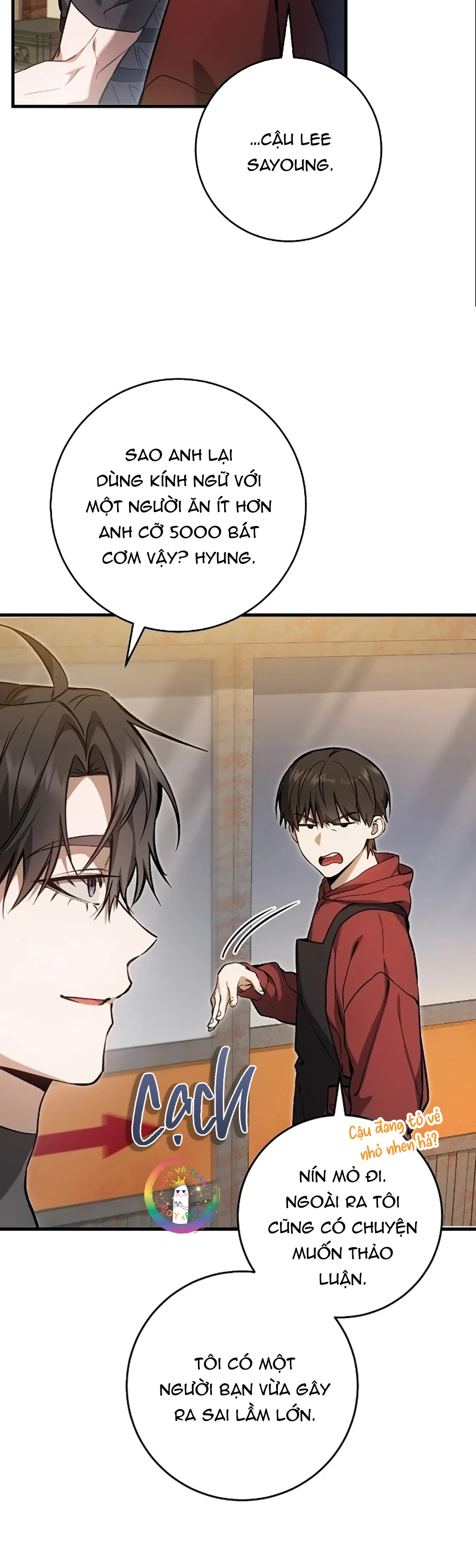 Thợ Săn Chỉ Muốn Ở Ẩn Chapter 11 Trang 31