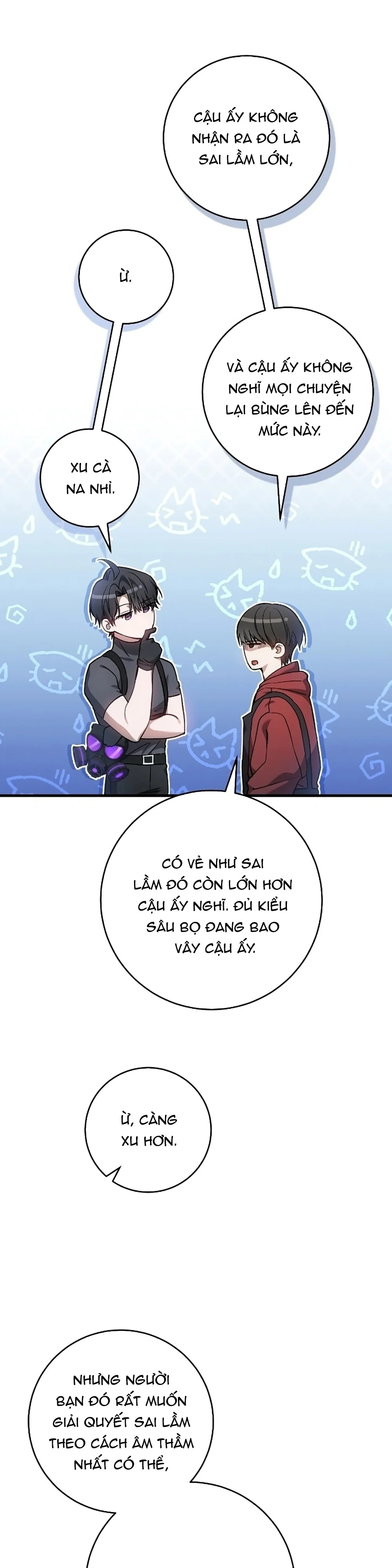 Thợ Săn Chỉ Muốn Ở Ẩn Chapter 11 Trang 32