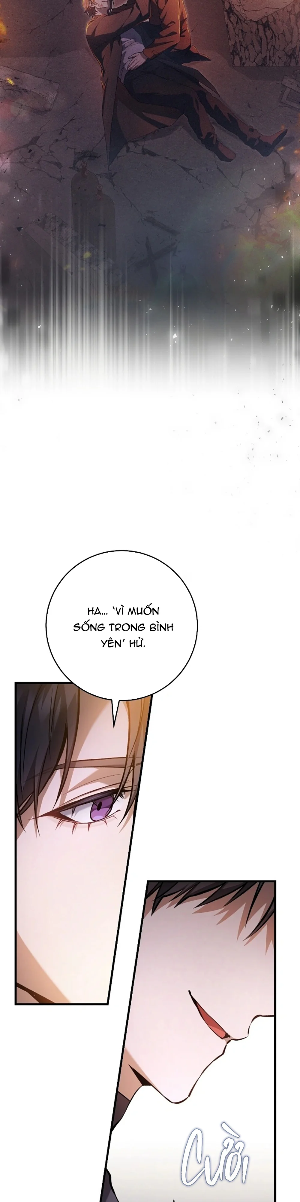 Thợ Săn Chỉ Muốn Ở Ẩn Chapter 11 Trang 34