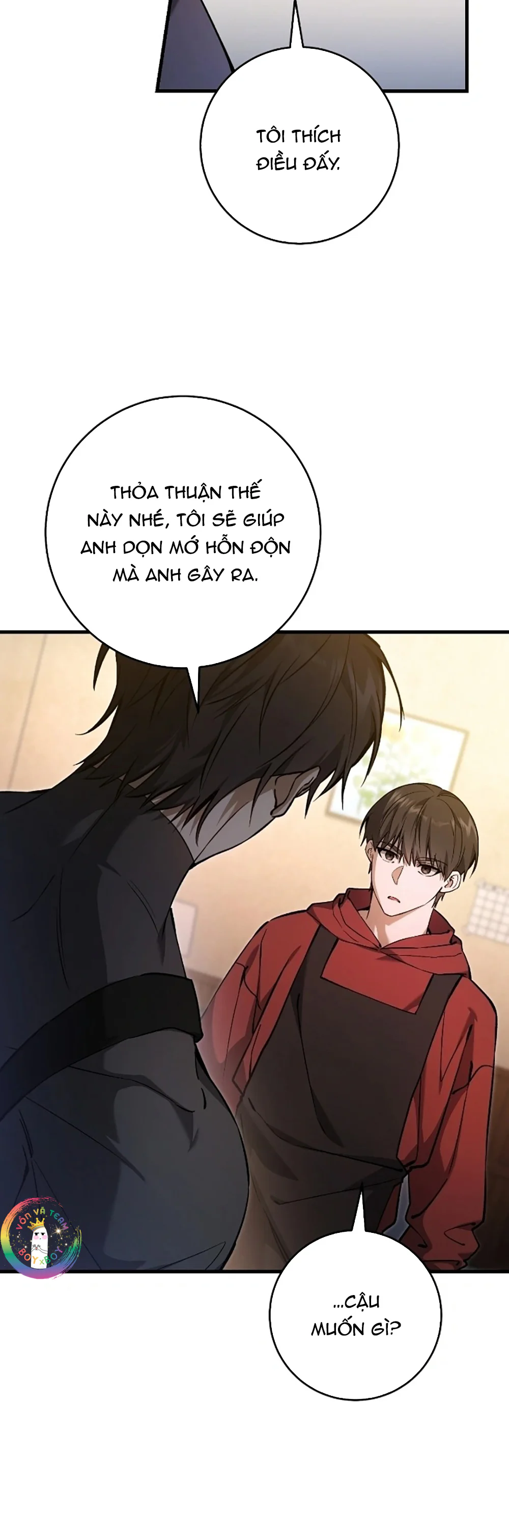 Thợ Săn Chỉ Muốn Ở Ẩn Chapter 11 Trang 35