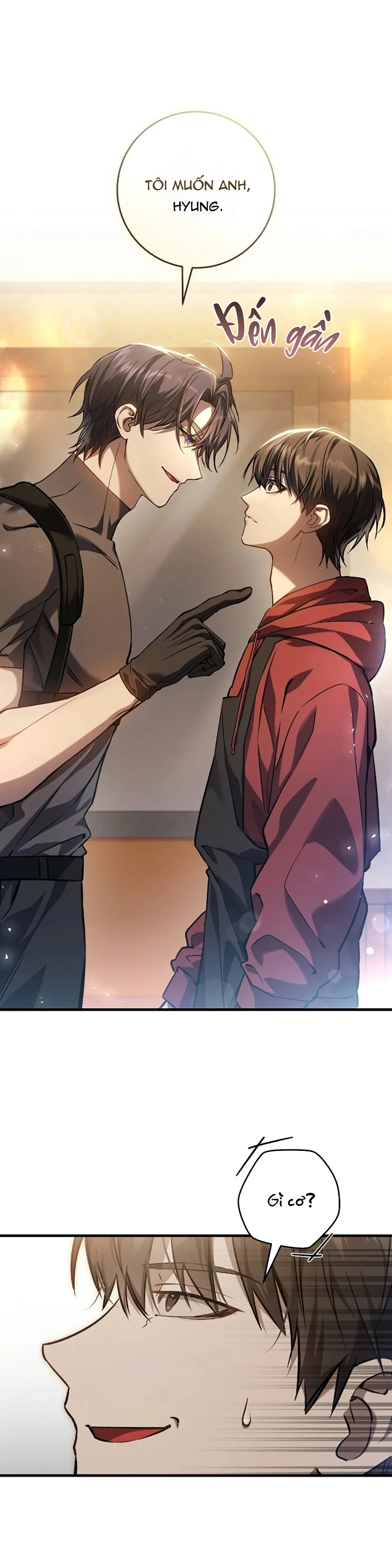 Thợ Săn Chỉ Muốn Ở Ẩn Chapter 11 Trang 36